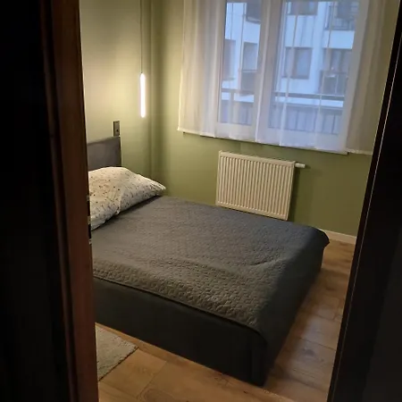 U Andrzeja Apartamento *