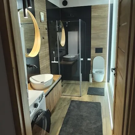 U Andrzeja Apartamento Mrągowo