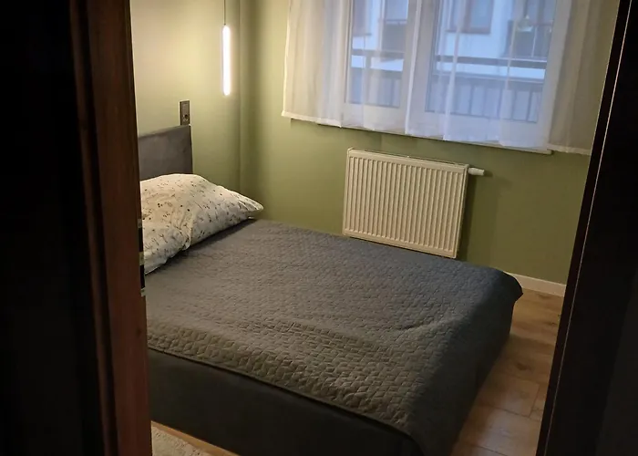 U Andrzeja Apartment *