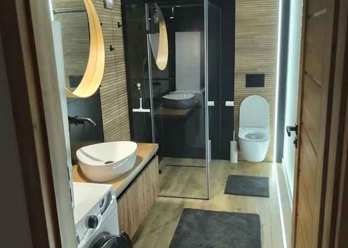 U Andrzeja Apartment Mragowo